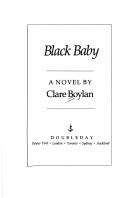 Cover of: Black baby: a novel