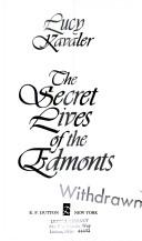 Cover of: The secret lives of the Edmonts