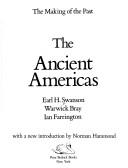 Cover of: The ancient Americas