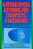 Cover of: Mathematical methods for scientists and engineers: linear and nonlinear systems