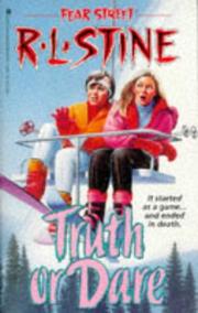 Cover of: Truth or Dare (Fear Street) by Ann M. Martin