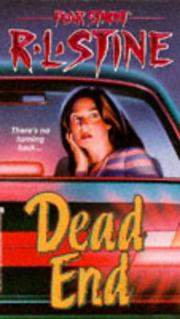 Cover of: Dead End (Fear Street Superchillers) by R. L. Stine