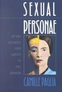 Cover of: Sexual personae. by Camille Paglia