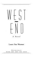 Cover of: West End by Laura Van Wormer