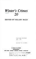 Cover of: Winter's crimes 20