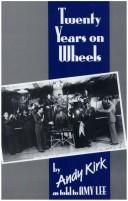 Cover of: Twenty years on wheels