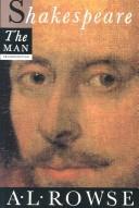 Cover of: Shakespeare the man