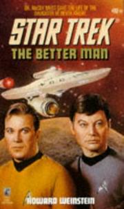Cover of: The Better Man: Star Trek #72