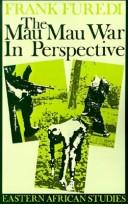 Cover of: The Mau Mau war in perspective