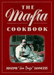 The Mafia cookbook by Joseph Iannuzzi