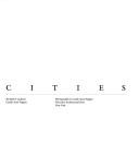 Cover of: Silent cities: the evolution of the American cemetery
