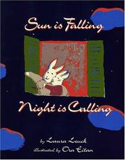 Cover of: Sun is falling, night is calling