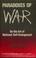 Cover of: Paradoxes of war
