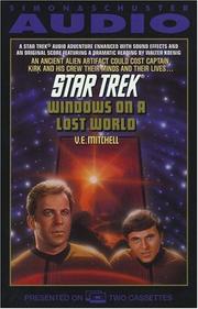 Cover of: Star Trek Windows on a Lost World by 