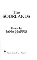 Cover of: The Sourlands by Jana Harris