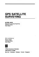 Cover of: GPS satellite surveying
