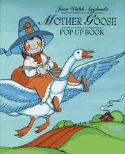 Cover of: Joan Walsh Anglund's Mother Goose pop-up book
