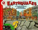 Cover of: earth sciences earthquakes