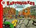 Cover of: G3 Science: Earthquakes