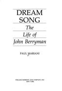 Dream song by Paul L. Mariani