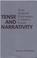 Cover of: Tense and narrativity