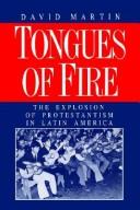 Cover of: Tongues of fire by Martin, David