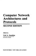 Cover of: Computer network architecturesand protocols.