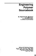 Cover of: Engineering polymer sourcebook