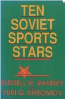 Ten Soviet sports stars by Yuri G. Khromov