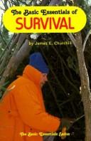 Cover of: The basic essentials of survival