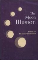 Cover of: The Moon illusion