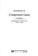 Cover of: Handbook of compressed gases