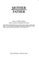 Cover of: Mother, father