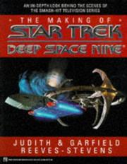 Cover of: The making of Star trek, Deep Space Nine by Judith Reeves-Stevens