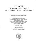 Cover of: Inimici ecclesiae: das ekklesiologische Feindbild in Luthers "Dictata super Psalterium" (1513-1515) im Horizont der theologischen tradition