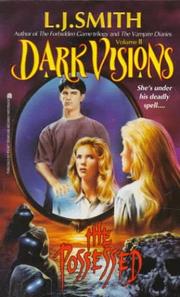 Cover of: The POSSESSED: DARK VISIONS II by Lisa Jane Smith