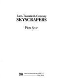 Cover of: Late-twentieth-century skycrapers