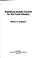 Cover of: Statistical quality control for thefood industry