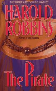 Cover of: The PIRATE by Harold Robbins