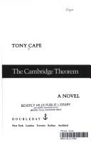 Cover of: The Cambridge theorem by Tony Cape