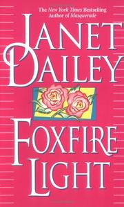 Cover of: Foxfire Light: Foxfire Light