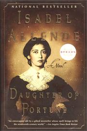 Cover of: Daughter of Fortune by Isabel Allende