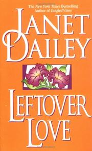 Cover of: Leftover Love by Janet Dailey