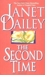 Cover of: The Second Time by Janet Dailey