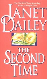 Cover of: The second time