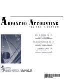 Cover of: Advanced accounting by Paul M. Fischer