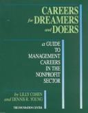 Cover of: Careers for dreamers & doers: a guide to management careers in the nonprofit sector