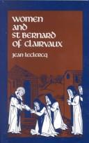 Cover of: Women and Saint Bernard of Clairvaux