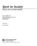 Cover of: Sport in society by Jay J. Coakley