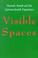 Cover of: Visible spaces
